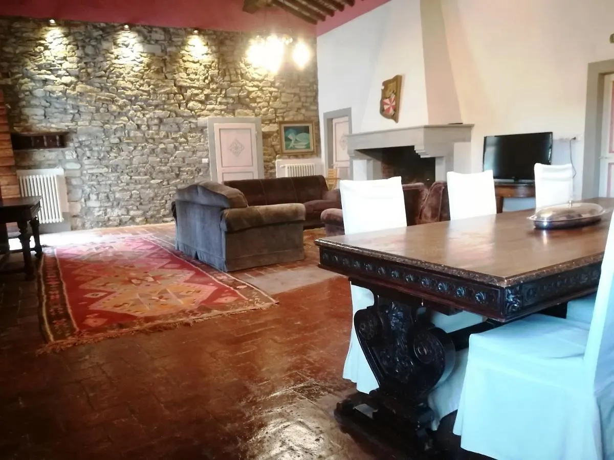 Villa Migliorati Vaiano  0*, Vaiano (Tuscany) Italië