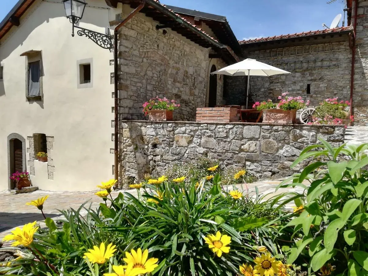 Villa Migliorati Vaiano  0*, Vaiano (Tuscany) Italië