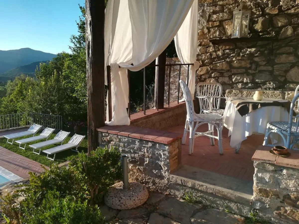 Villa Migliorati Vaiano  0*, Vaiano (Tuscany) Italië