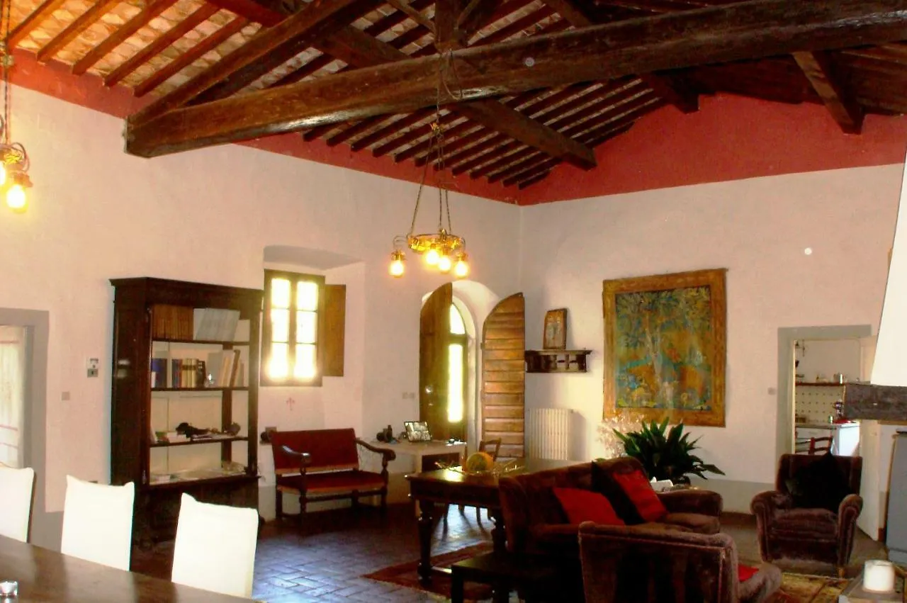 Villa Migliorati Vaiano  Vakantiehuis