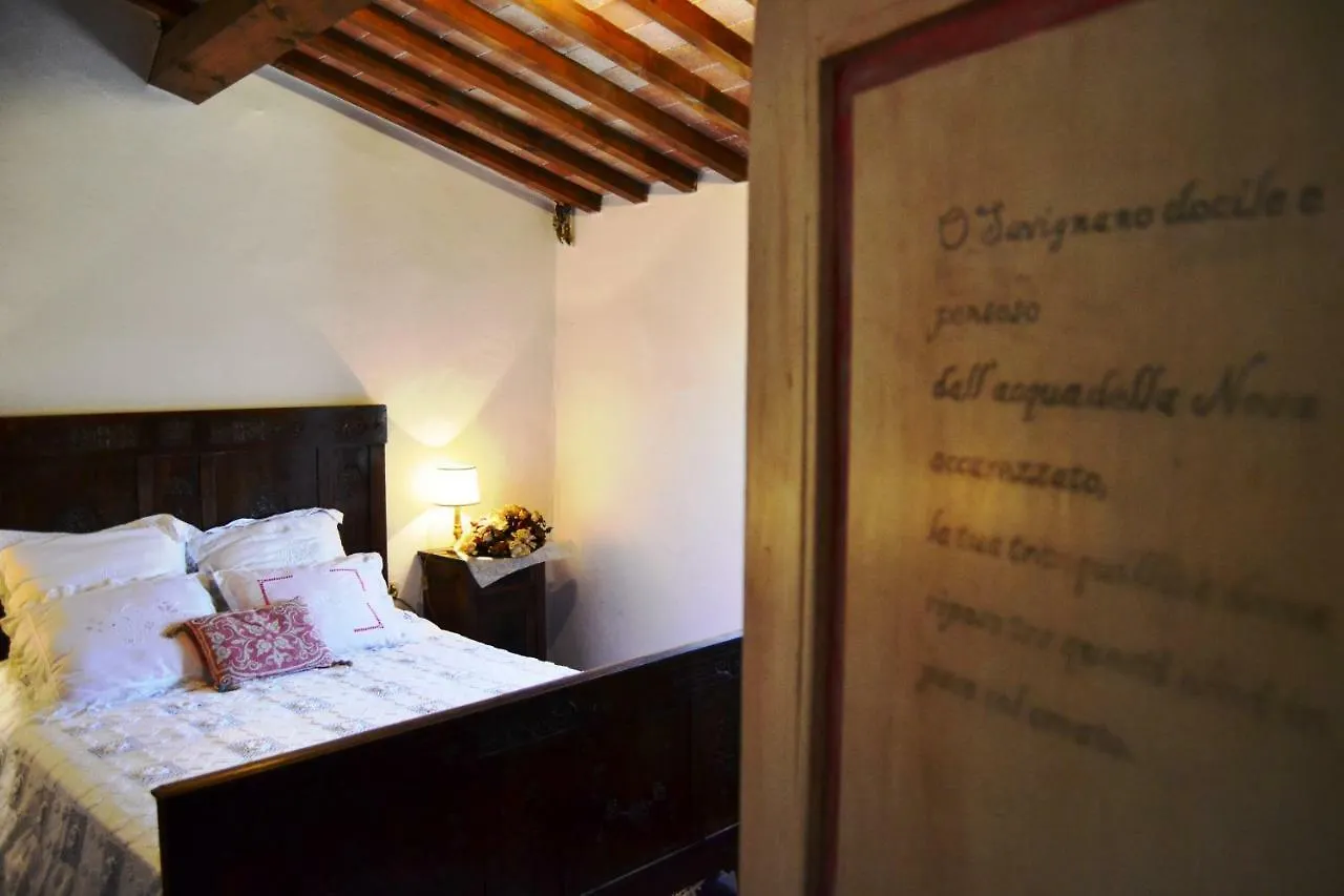 Vakantiehuis Villa Migliorati Vaiano