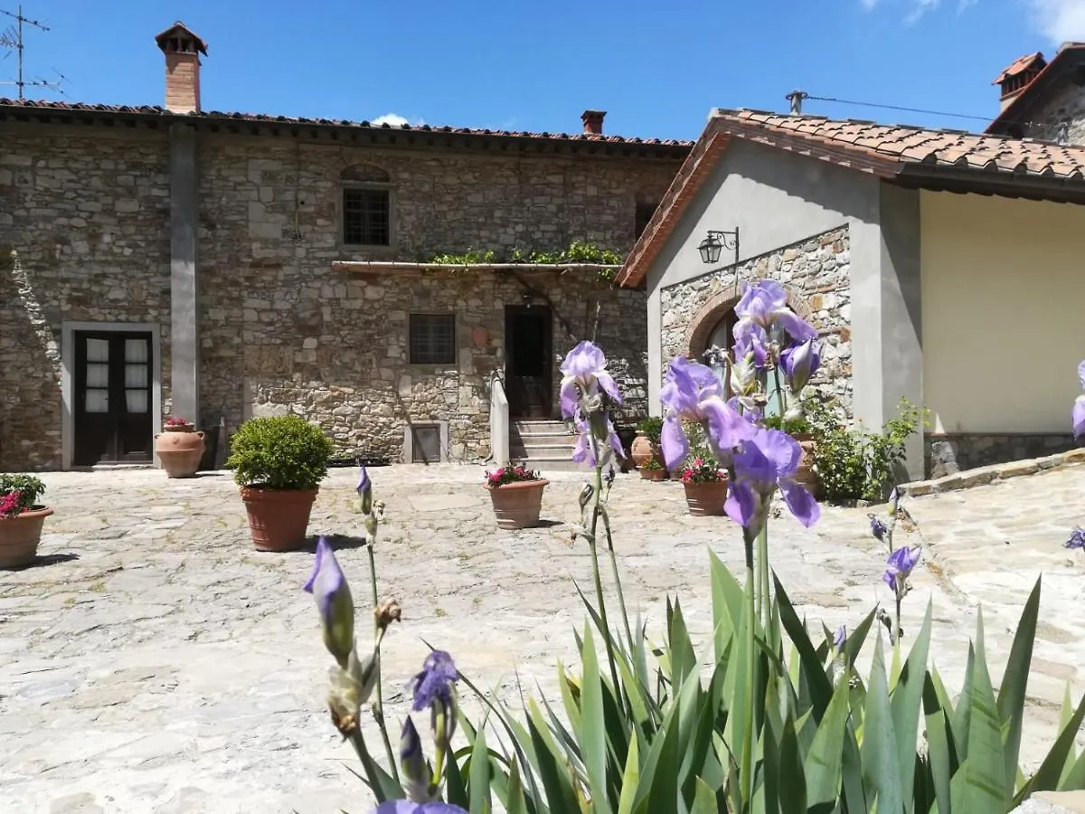 Vakantiehuis Villa Migliorati Vaiano  Italië