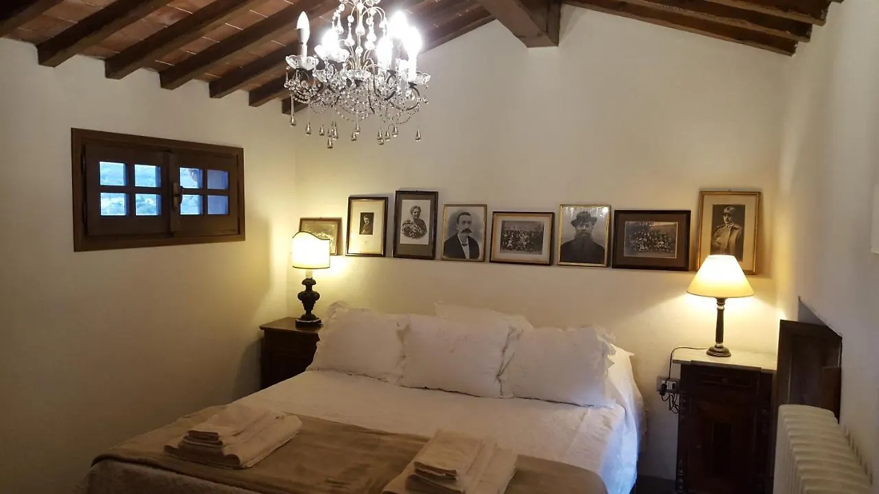 Vakantiehuis Villa Migliorati Vaiano