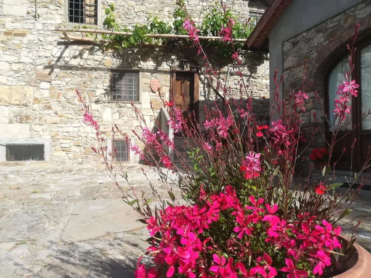 Villa Migliorati Vaiano  Vaiano (Tuscany)